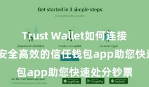 Trust Wallet如何连接Polygon 安全高效的信任钱包app助您快速处分钞票